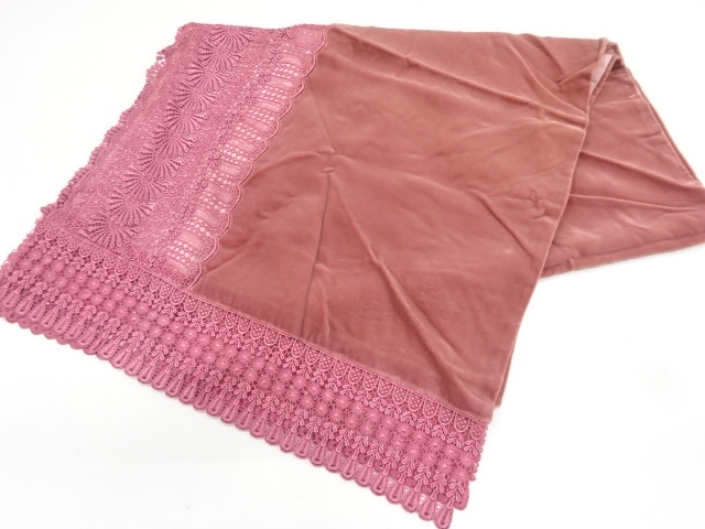 リサイクル　ビロードショール